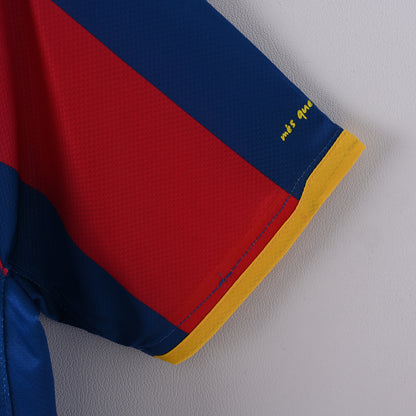 Barcelona 10/11 home jersey