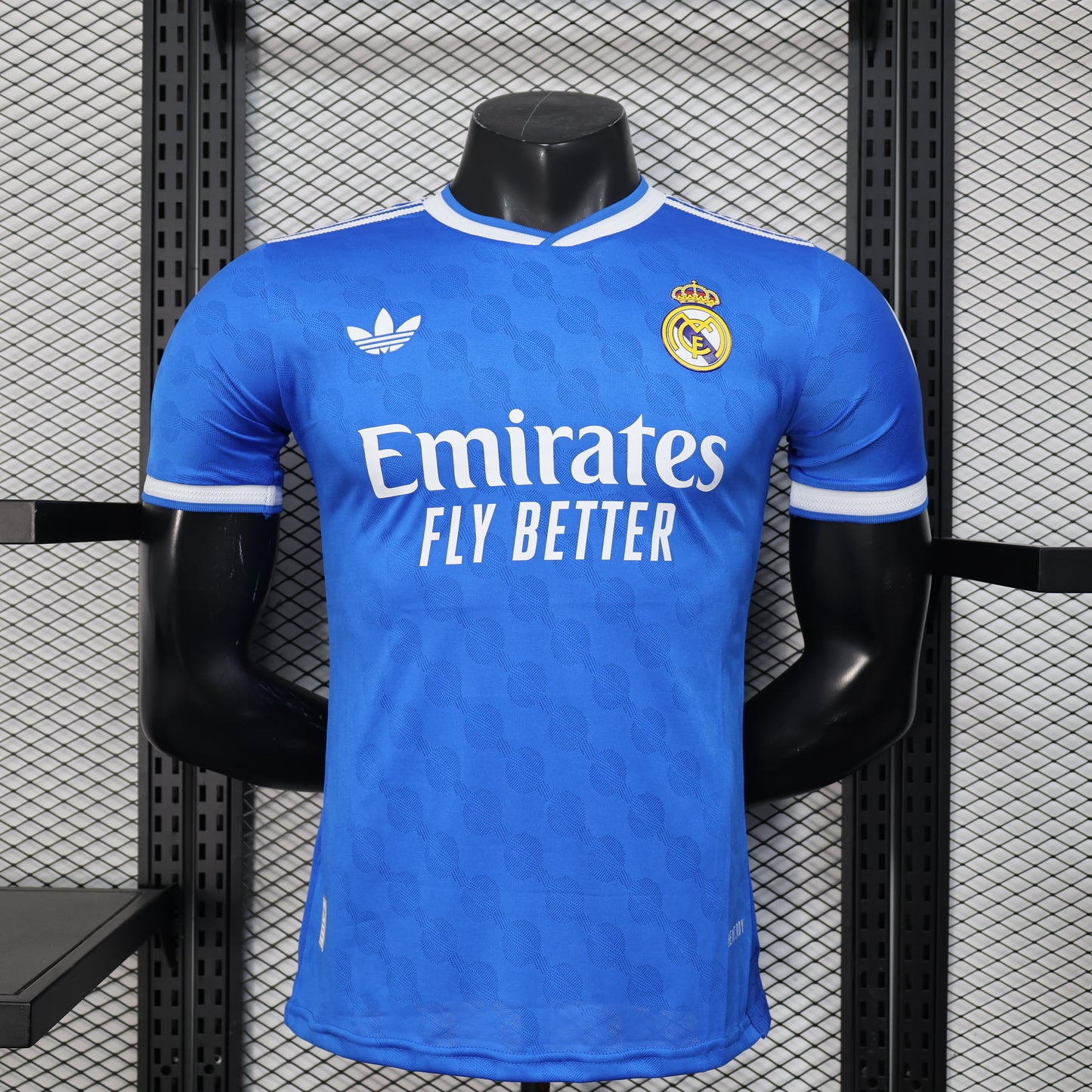 Real Madrid 25/26 third jersey