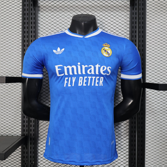 Real Madrid 25/26 third jersey