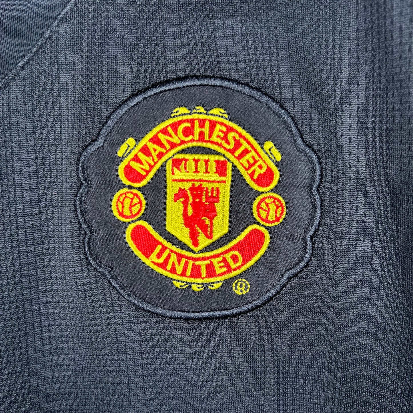 Manchester United 07/08 away jersey