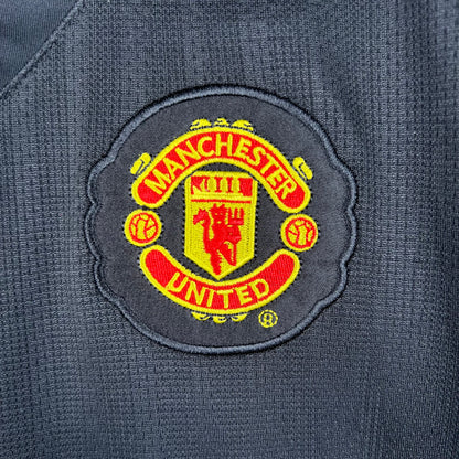 Manchester United 07/08 away jersey