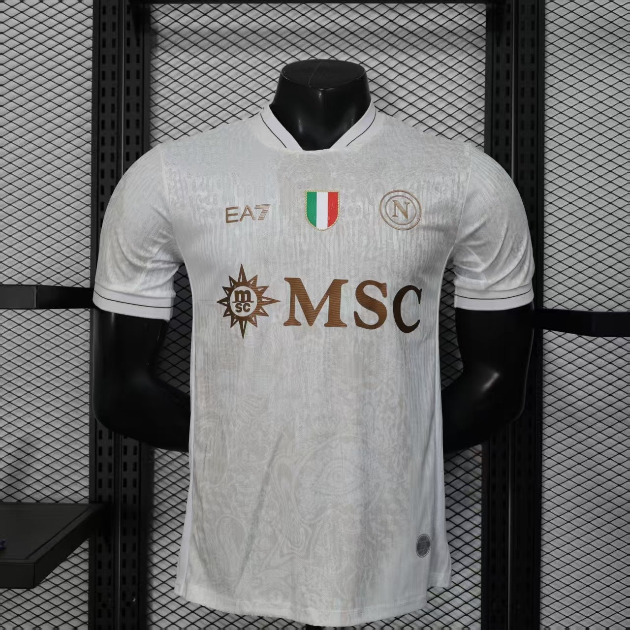 Napoli 25/26 away jersey