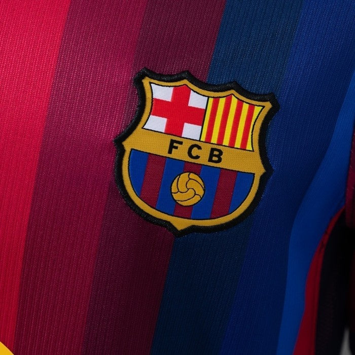 Barcelona 26/27 home jersey-fan version