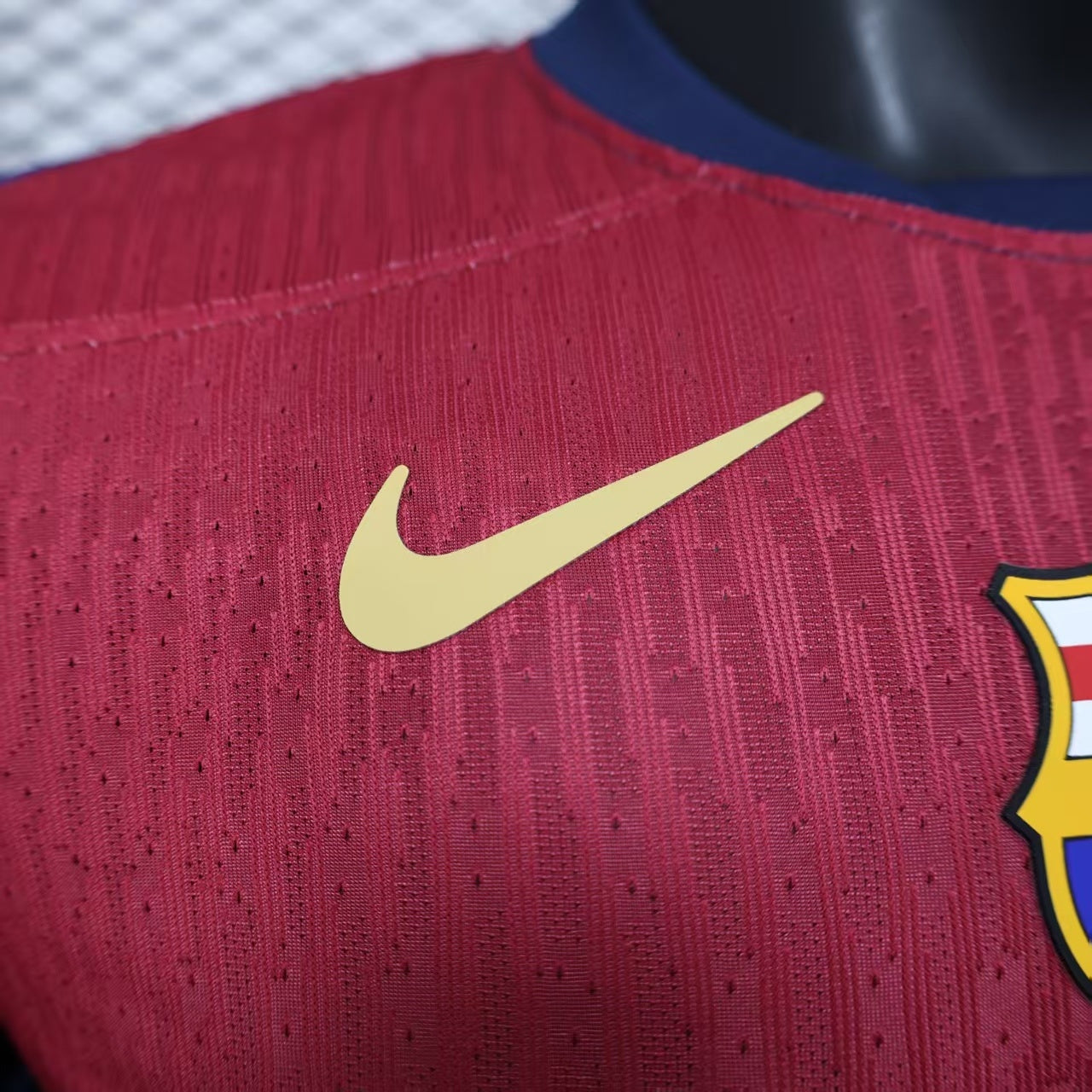 Barcelona X Travis Scott home jersey