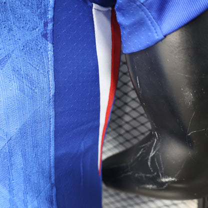 Chelsea 25/26 home jersey