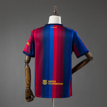 Barcelona 26/27 home jersey-fan version