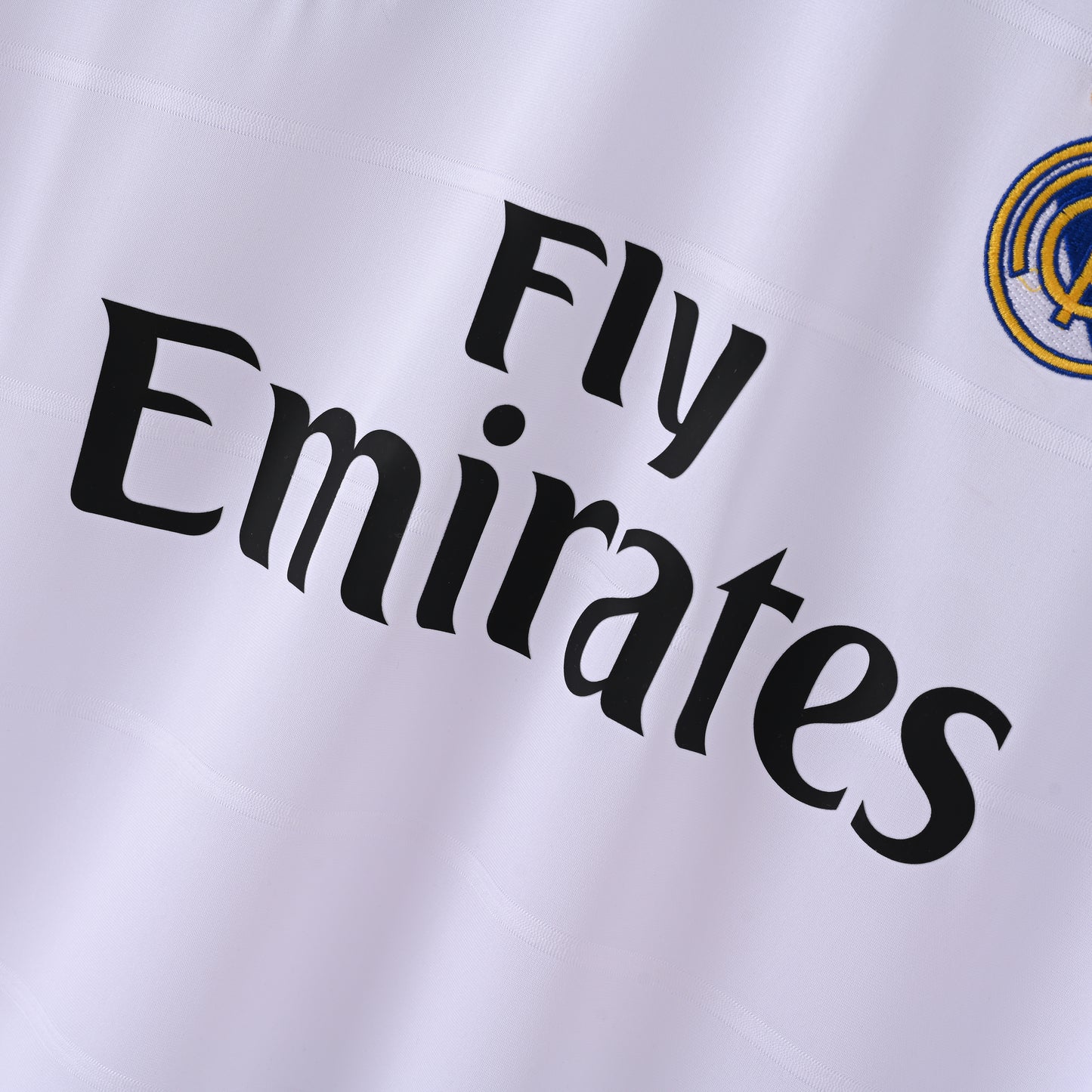 Real Madrid 13/14 home jersey
