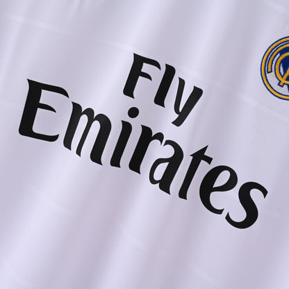Real Madrid 13/14 home jersey