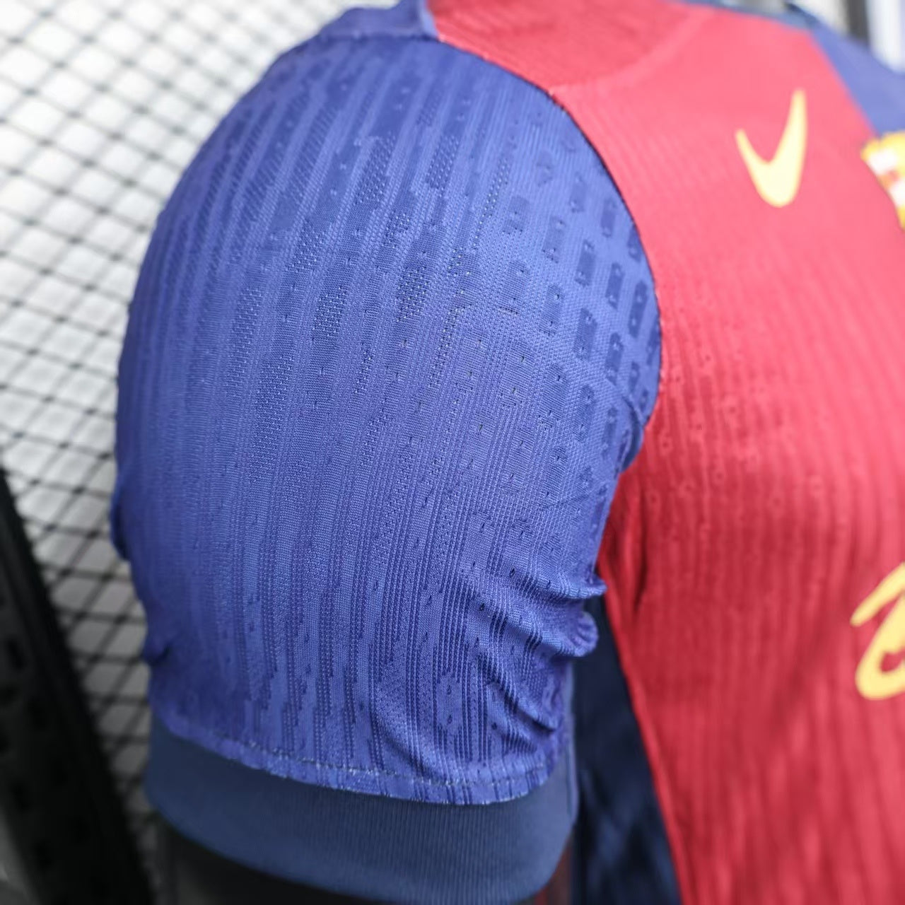 Barcelona X Travis Scott home jersey