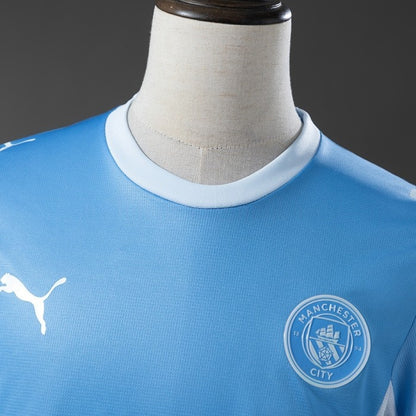 Manchester city 26/27 home jersey-fan version