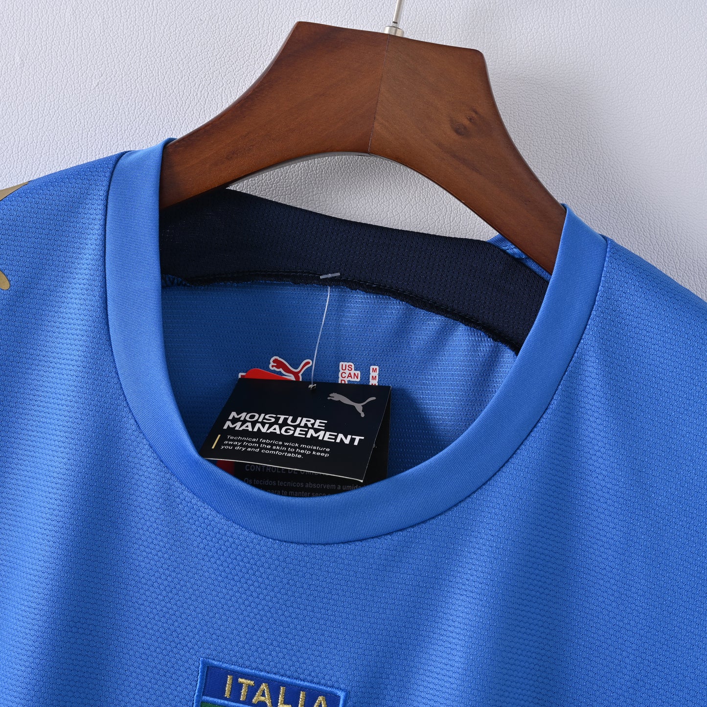 Italy 2006 home jersey