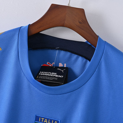 Italy 2006 home jersey