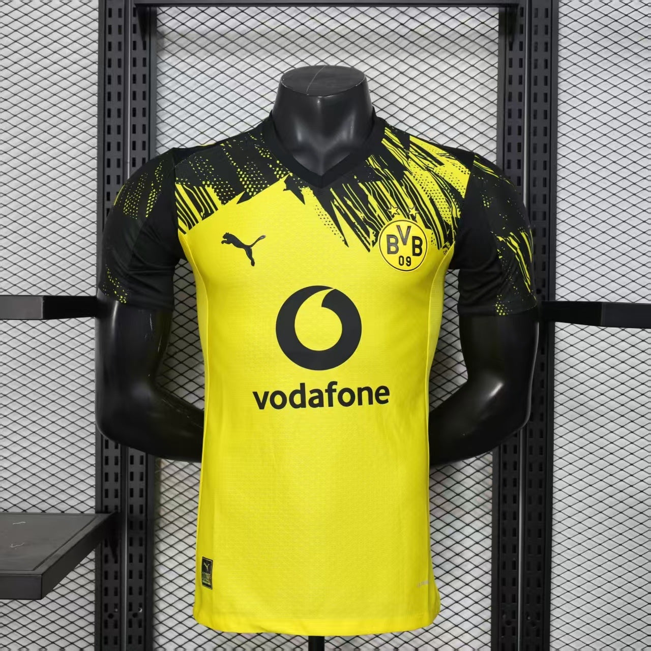 Dortmund 25/26 home jersey