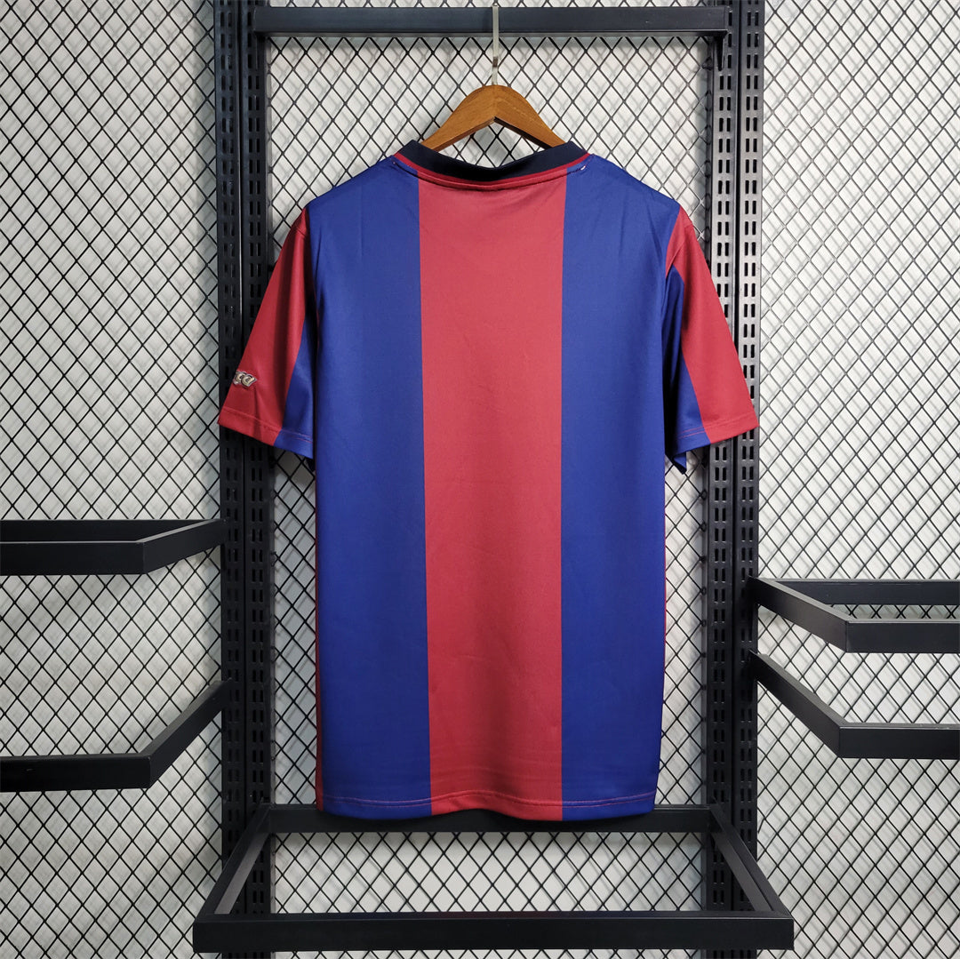 Barcelona 98/99 home jersey