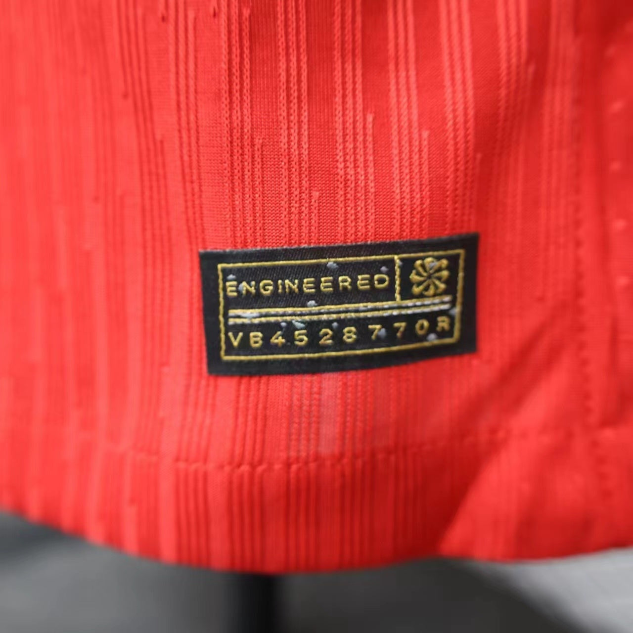 Portugal 2025 home jersey