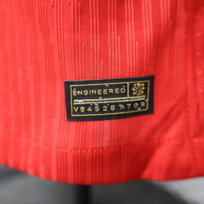 Portugal 2025 home jersey