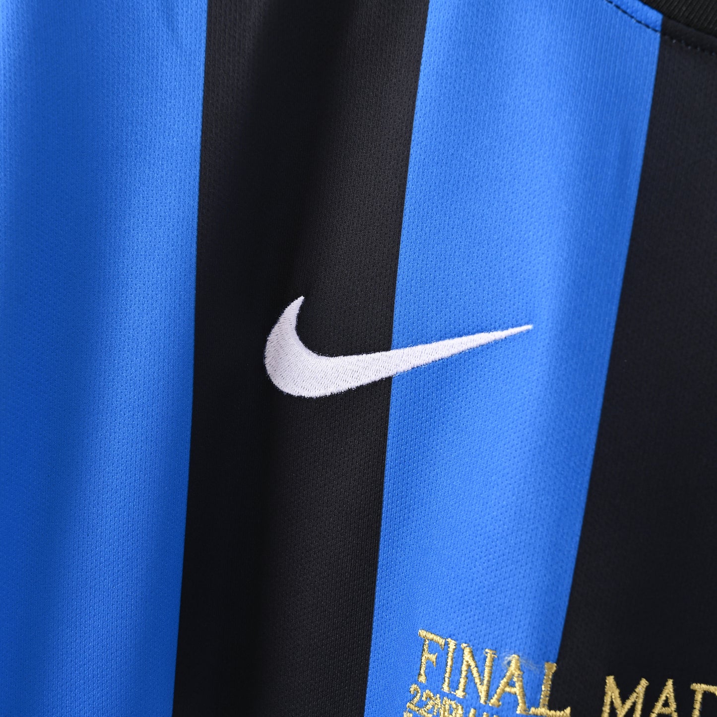 Inter Milan 09/10 home jersey