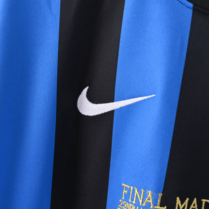 Inter Milan 09/10 home jersey