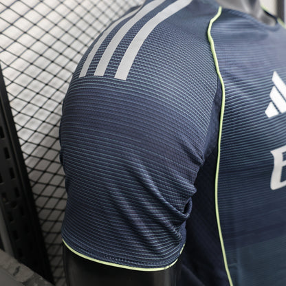 Real Madrid 25/26 away jersey