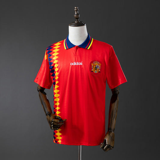 Spain 1994 home jersey