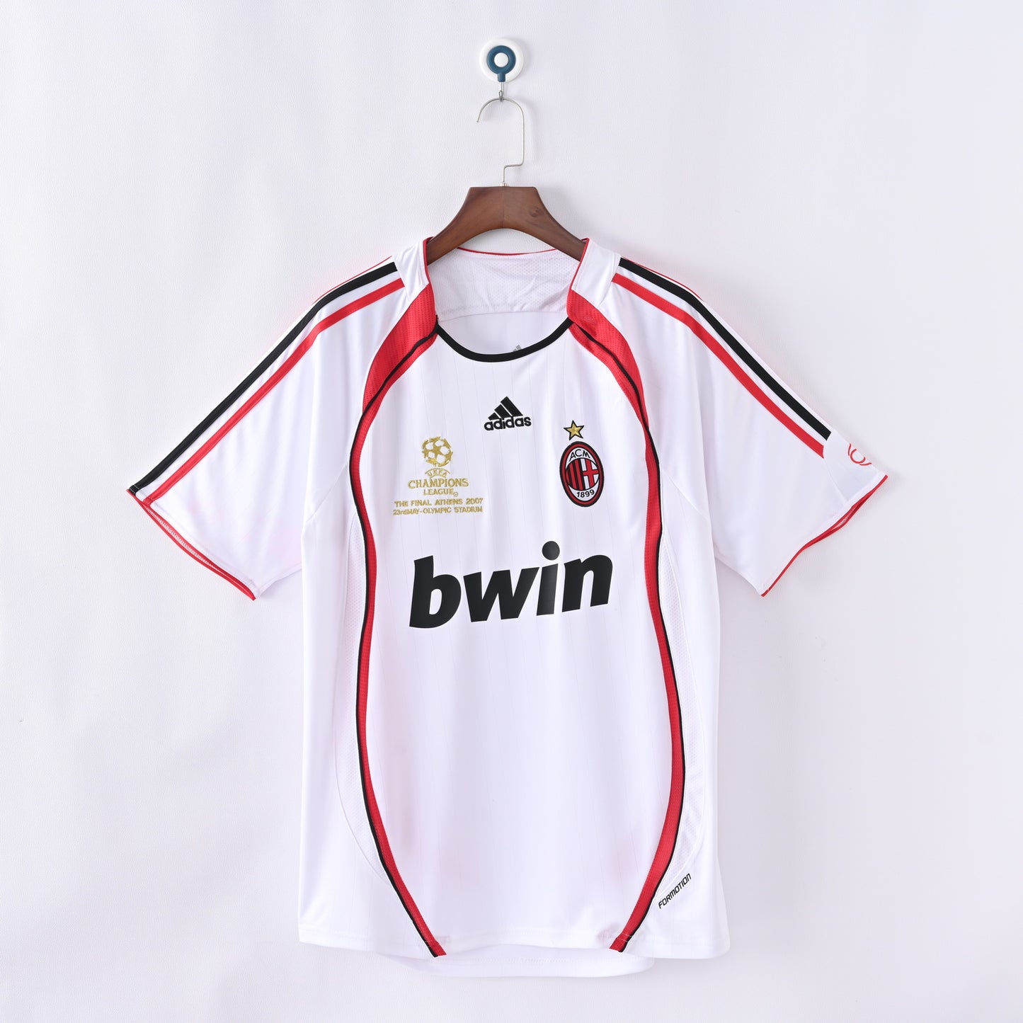 AC milan 06/07 away jersey