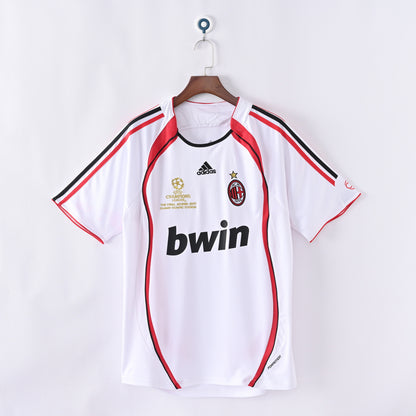 AC milan 06/07 away jersey