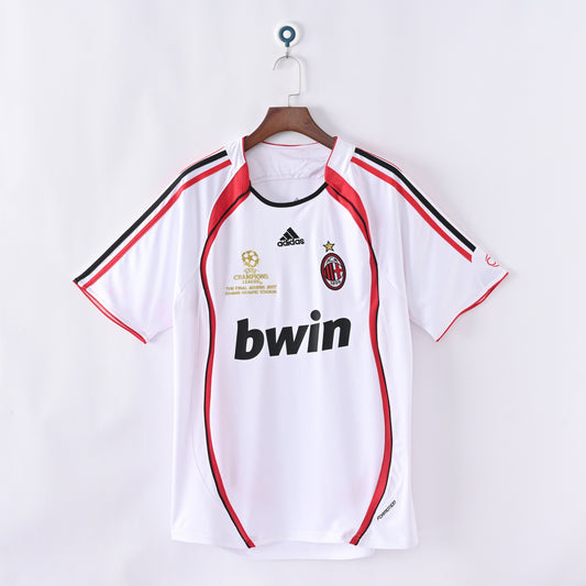 AC milan 06/07 away jersey