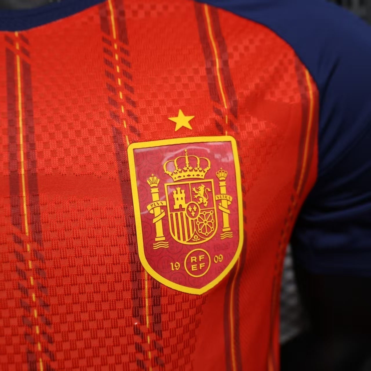 Spain home 2026 jersey-player version