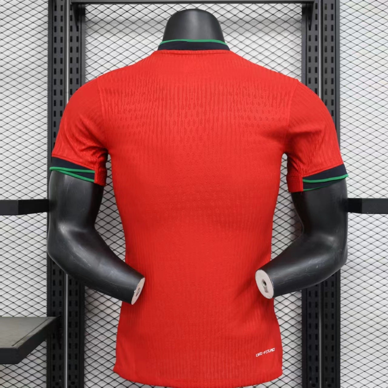 Portugal 2025 home jersey