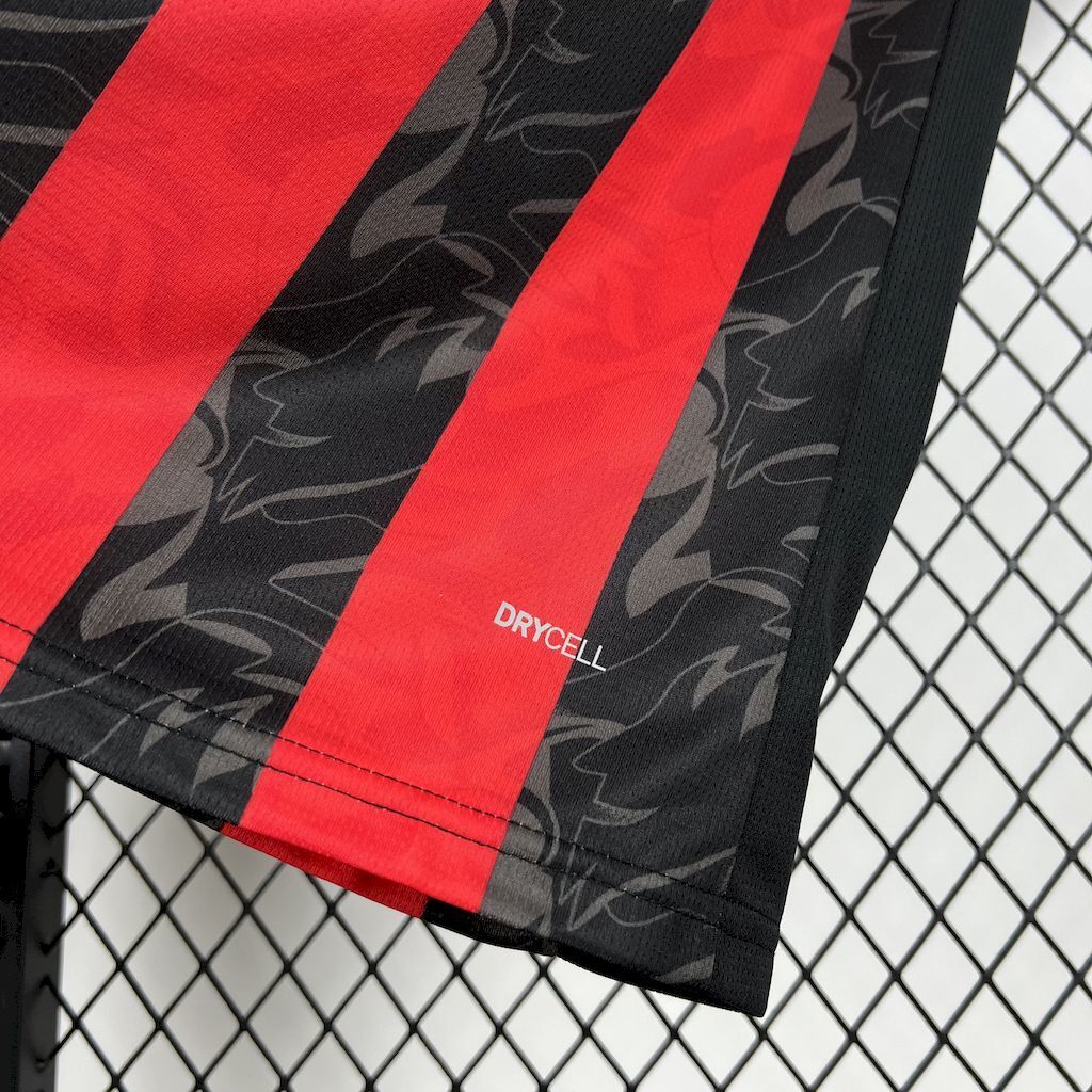 AC Milan 25/26 home jersey