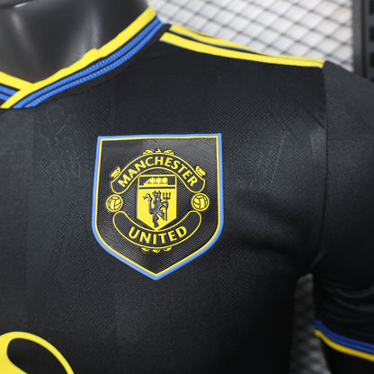 Manchester united 25/26 third jersey