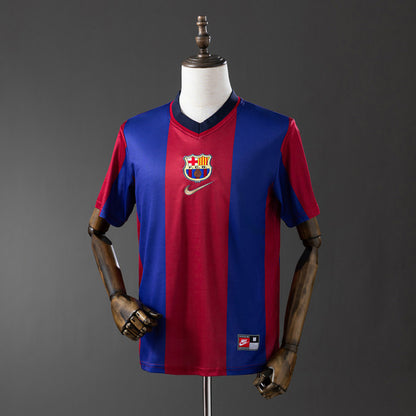 Barcelona 98/99 home jersey