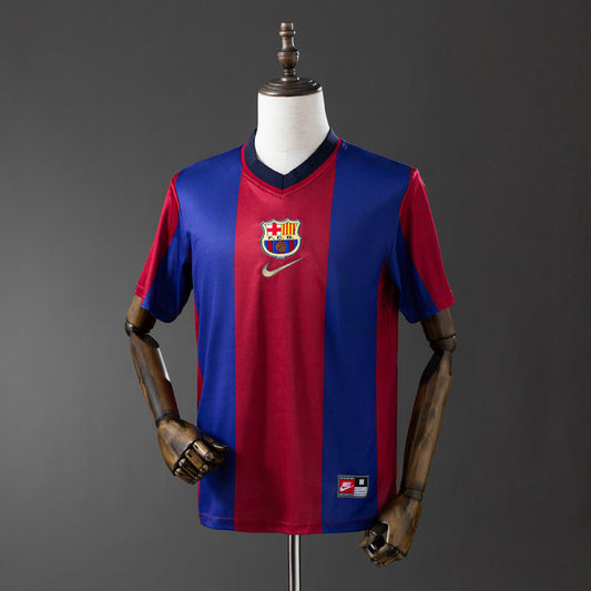 Barcelona 98/99 home jersey