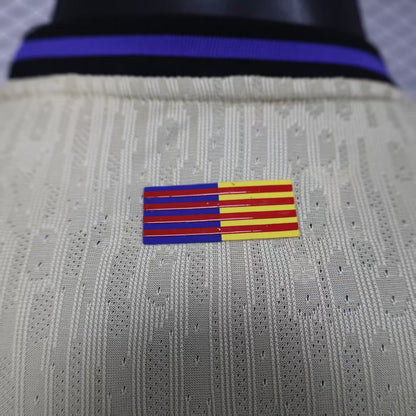 Barcelona 25/26 away jersey