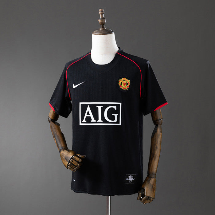 Manchester United 07/08 away jersey