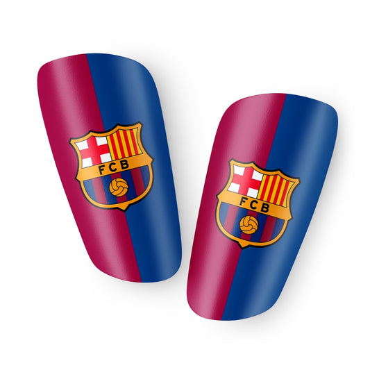 Barcelona Shin Pad