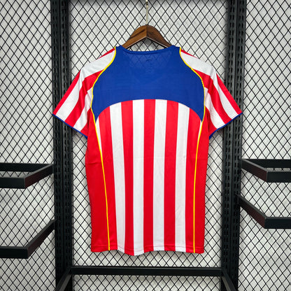 Atletico Madrid 04/05 home jersey