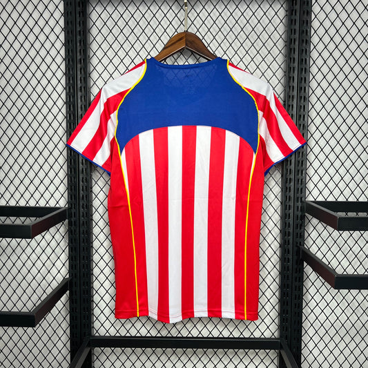 Atletico Madrid 04/05 home jersey