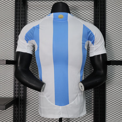 argentina 2025 home jersey