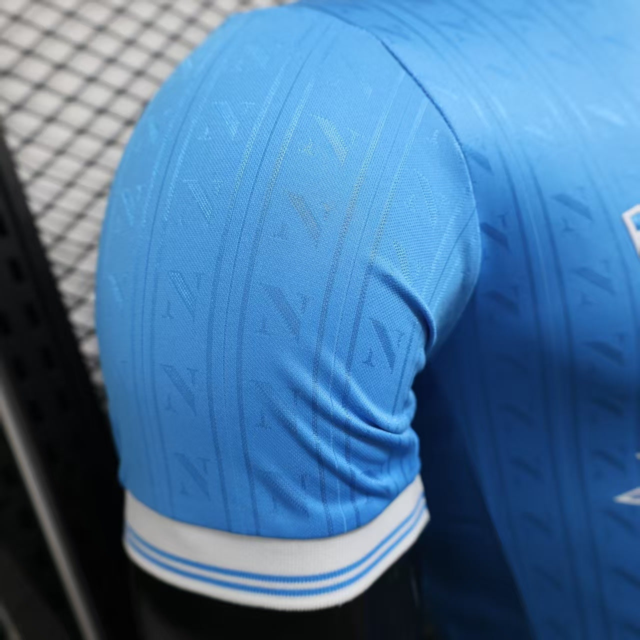 Napoli 25/26 home jersey