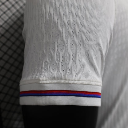 England 2025 home jersey