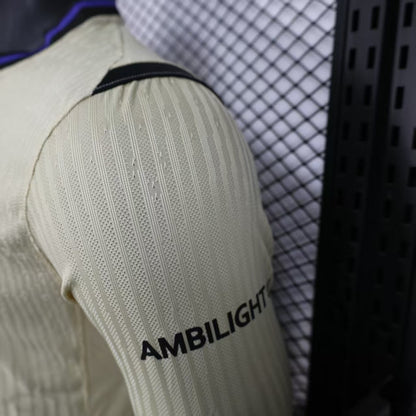 Barcelona 25/26 away jersey