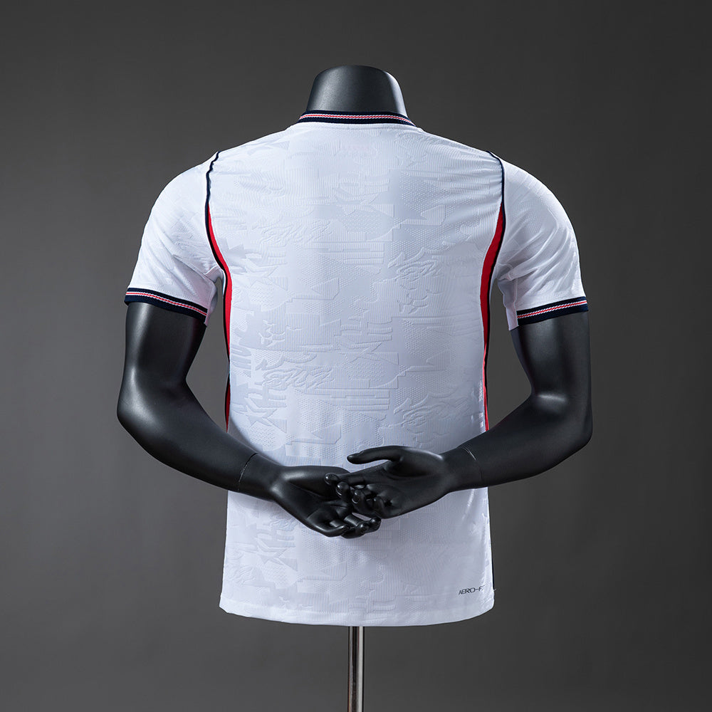 England home 2026 jersey - player version