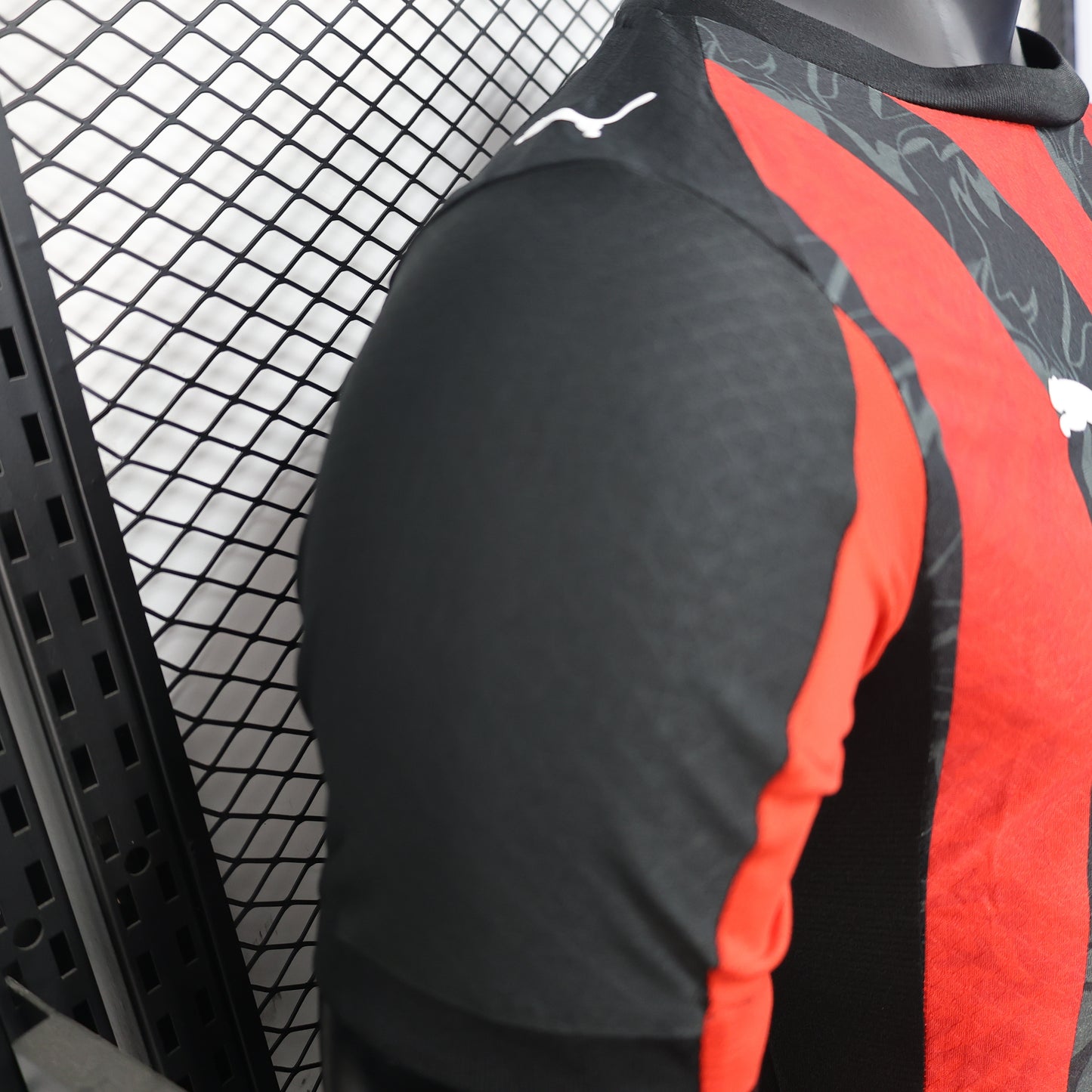 AC Milan 25/26 home jersey