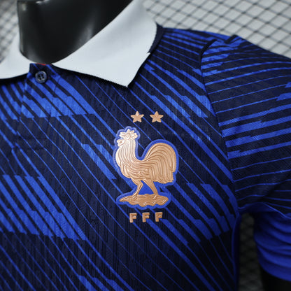 France home 2026 jersey-player version