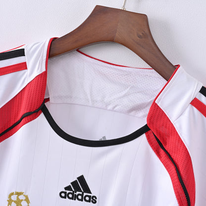 AC milan 06/07 away jersey