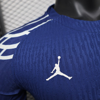 PSG  24/25 fourth jersey