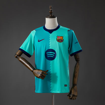 Barcelona 26/27 third jersey-fan version