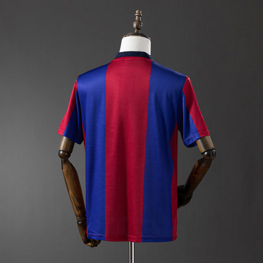 Barcelona 98/99 home jersey