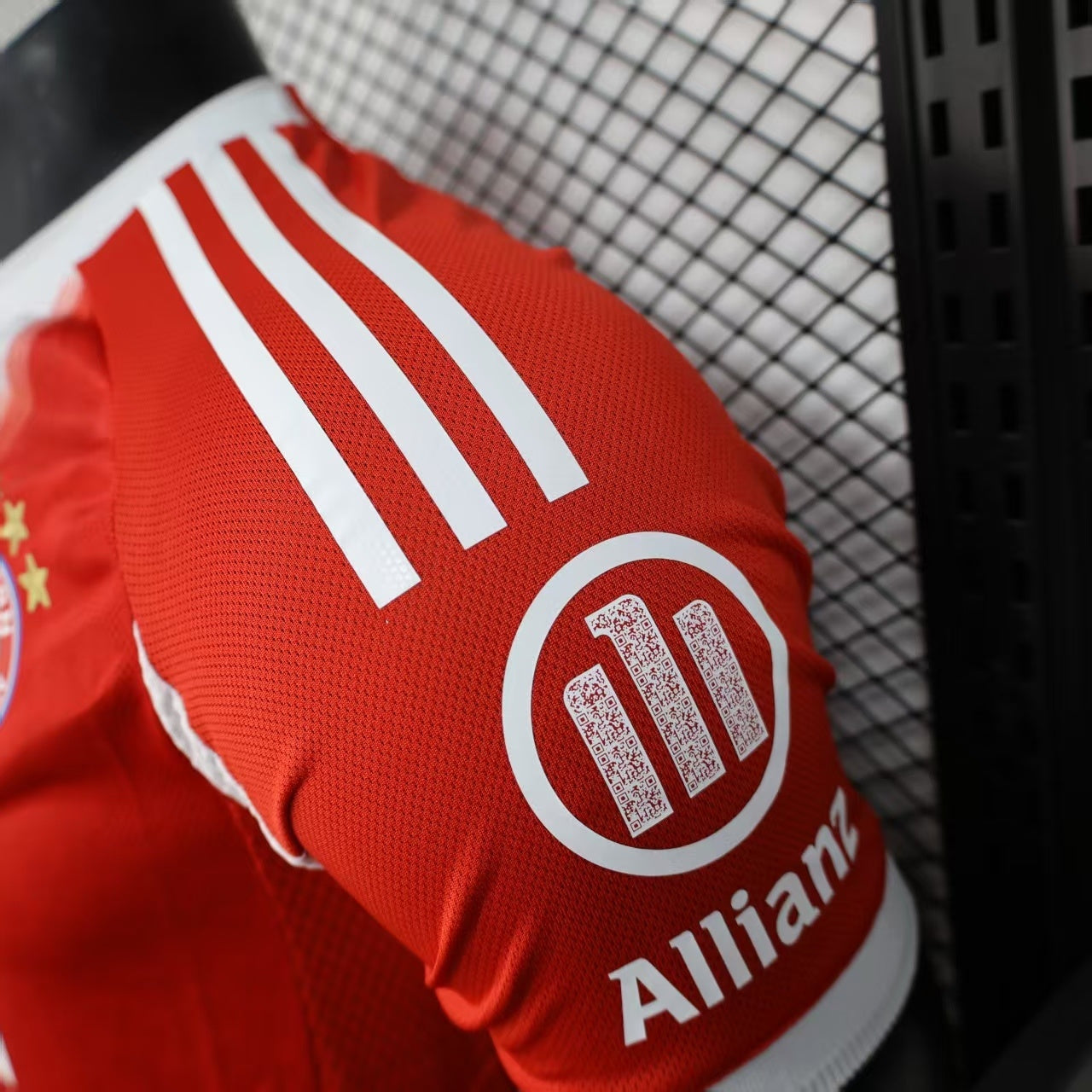 Bayern Munich 25/26 home jersey